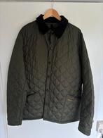 Quilted Barbour zomerjas, Groen, Ophalen of Verzenden, Barbour, Zo goed als nieuw