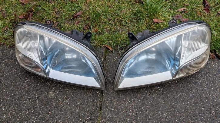 Koplampen Suzuki Ignis Sport, Auto-onderdelen, Verlichting, Suzuki, Gebruikt, Ophalen of Verzenden