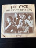 The Cats - The End of the Show - Vinyl Single, Ophalen of Verzenden, Gebruikt