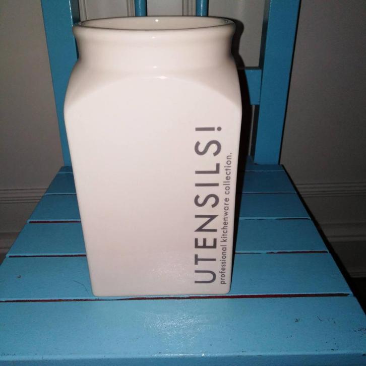 Utensils spatelpot Professional Kitchenware Collection, Huis en Inrichting, Keuken | Keukenbenodigdheden, Gebruikt, Ophalen