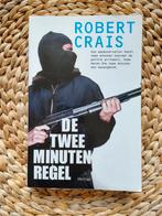 Robert Crais - De tweeminutenregel, Boeken, Ophalen of Verzenden, Zo goed als nieuw, Nederland
