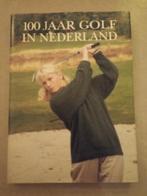 100 jaar golf Nederland, boek over 100 jaar Golfclub De Pan, Ophalen of Verzenden, Zo goed als nieuw