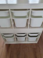 Ikea speelgoedkast wit, Huis en Inrichting, Ophalen, 5 laden of meer, 100 tot 150 cm, 50 tot 100 cm