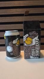 Uiltje Staff Sergeant Ice Distilled Imperial Stout, Verzamelen, Biermerken, Ophalen of Verzenden, Nieuw, Overige typen, Overige merken