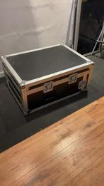 Flightcase 19 inch, Muziek en Instrumenten, Behuizingen en Koffers, Ophalen of Verzenden