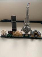 Lego Architecture Parijs, Ophalen of Verzenden, Zo goed als nieuw