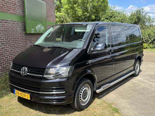 Volkswagen Transporter 2.0 TDI L2H1 DC*2015*Airco|Led|Pdc|T-, Auto's, Bestelauto's, Bedrijf, ABS, Airbags, Airconditioning, Boordcomputer