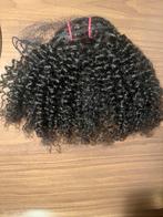 Krullend Haar Extentions, Ophalen of Verzenden, Nieuw, Pruik of Haarverlenging