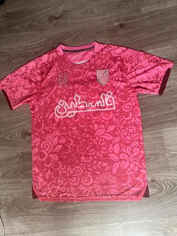 Free Palestine Voetbalshirt - Nieuw! beschikbaar voor biedingen