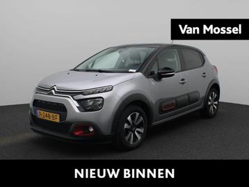 Citroen C3 1.2 PureTech C-Series | Apple Carplay / Android A beschikbaar voor biedingen