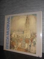 Jan Strube Gave langspeelplaat Breda Muzikaal 1984, Antiek en Kunst, Ophalen of Verzenden