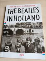 The Beatles in Holland - Boek, Boeken, Muziek, Ophalen of Verzenden, Zo goed als nieuw, Artiest, Henk van Gelder & Lucas Ligtenberg
