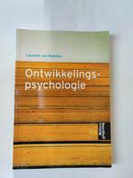 Liesbeth van Beemen - Ontwikkelingspsychologie, Boeken, Ophalen of Verzenden, Zo goed als nieuw, Liesbeth van Beemen