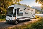 Carthago M-Liner Mb Sprinter Automaat 2001 Bomvol Extra,s, Caravans en Kamperen, Vloeistofverwarming, Mercedes-Benz, Bedrijf, Diesel