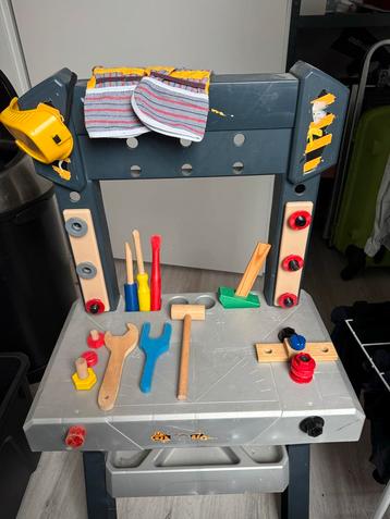 Kinder Gereedschapsetje
