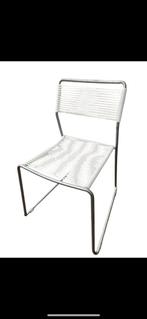 IKEA Melker spaghetti stoelen, Ophalen, Gebruikt, Drie, Wit