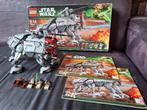 Lego Star Wars 75019 AT-TE with box and instructions, Kinderen en Baby's, Speelgoed | Duplo en Lego, Ophalen of Verzenden, Zo goed als nieuw
