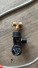Mengventiel tbv selsiuzboiler en vhventiel/inlaatcombinatie, Gebruikt, Minder dan 20 liter, 3 t/m 5 jaar oud, Boiler