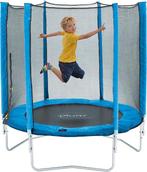 Veiligheidsnet voor Plum trampoline 140, Kinderen en Baby's, Speelgoed | Buiten | Trampolines, Gebruikt, Ophalen