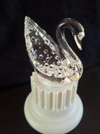 Swarovski jubileum Zwaan uit 1995, Verzamelen, Swarovski, Ophalen of Verzenden, Zo goed als nieuw, Figuurtje