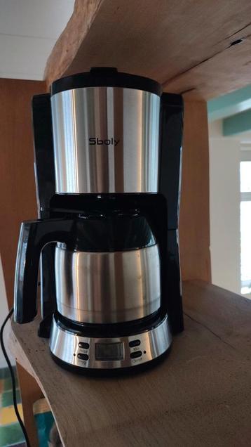 Koffiezetapparaat met Timer - Sboly beschikbaar voor biedingen