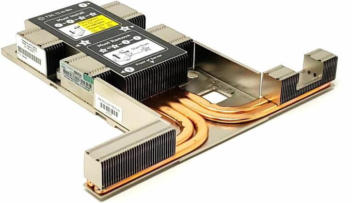 HPE DL360 Gen10 High Performance Heatsink 867651-001, Computers en Software, Servers