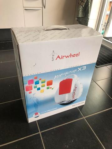 Airwheel Mars Rover X3 electrische eenwieler beschikbaar voor biedingen