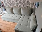 Slaapbank, Ophalen of Verzenden, Zo goed als nieuw, Tweepersoons, 140 cm