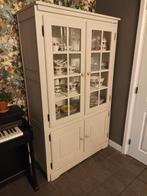 Servieskast (excl. servies), Ophalen, 100 tot 150 cm, Eikenhout, 150 tot 200 cm