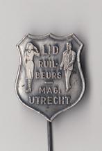 Utrecht Ruilbeurs speldje, Verzamelen, Speldjes, Pins en Buttons, Gebruikt, Niet vindbaar, Niet vindbaar, Speldje of Pin