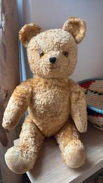 Vintage Teddybeer, 1930, Zaagsel Gevuld, Ophalen of Verzenden