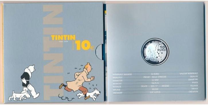 België - diverse herdenkingsmunten vanaf 2007, Postzegels en Munten, Munten | Europa | Euromunten, Overige waardes, België, Ophalen of Verzenden