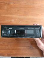 Kenwood KMM-BT35 Autoradio met Bluetooth, Ophalen of Verzenden, Gebruikt