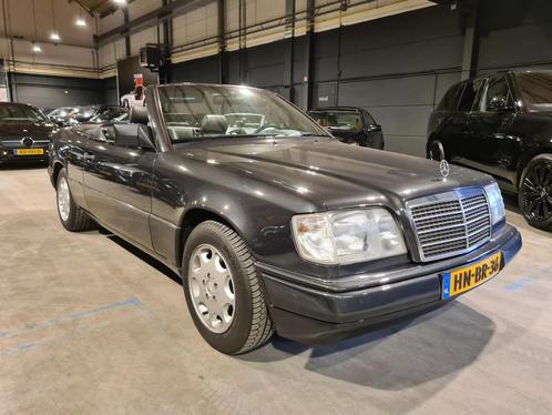 Mercedes-Benz E-klasse Cabrio 220 - Automaat - Origineel NL, Auto's, Mercedes-Benz, Bedrijf, Te koop, E-Klasse, ABS, Airconditioning