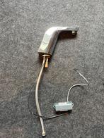 Rada Chrome Wastafelkraan - Sensor Gestuurd, Doe-het-zelf en Verbouw, Ophalen of Verzenden, Gebruikt, Chroom, Kraan