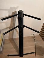 Millenium Key stand Dubbel Double KS-3000 B, Muziek en Instrumenten, Standaards, Ophalen, Gebruikt, Instrumentstandaard, Keyboard of Synthesizer