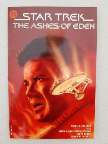 Star Trek TPB Engelstalig beschikbaar voor biedingen