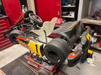 Crg Puffo Kart - Zo goed als nieuw!, Ophalen of Verzenden, Gebruikt