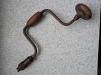 Antieke booromslag., Antiek en Kunst, Antiek | Gereedschap en Instrumenten, Ophalen of Verzenden