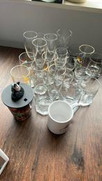 Verschillende borrel glazen voor je uitzet., Verzamelen, Glas en Borrelglaasjes, Ophalen of Verzenden, Gebruikt, Overige typen