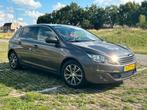 TE KOOP: Peugeot 308 1.2 Style Blue Lease GT-line 130pk S&S, Auto's, Peugeot, Voorwielaandrijving, Stof, Origineel Nederlands