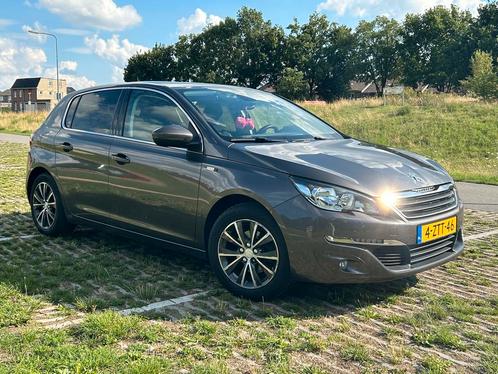 TE KOOP: Peugeot 308 1.2 Style Blue Lease GT-line 130pk S&S, Auto's, Peugeot, Particulier, ABS, Achteruitrijcamera, Airbags, Airconditioning
