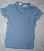 Polo Colin's petrol blauw mt M, Gedragen, Blauw, Colin's, Maat 48/50 (M)