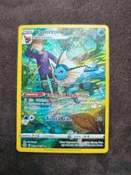 Vaporeon TG02/TG30, Ophalen of Verzenden, Zo goed als nieuw, Losse kaart