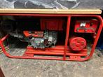 diesel generator kubota RK125 2xGE gebruikt in nette staat, Doe-het-zelf en Verbouw, Compressors, Ophalen, Gebruikt, 6 tot 10 bar
