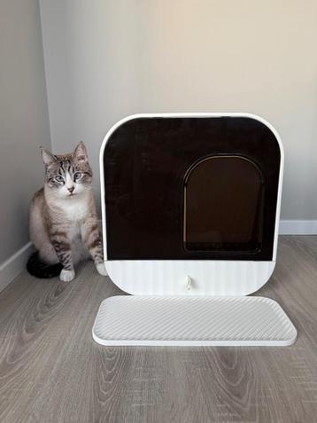MaxxPet Kattenbak / Litterbox beschikbaar voor biedingen