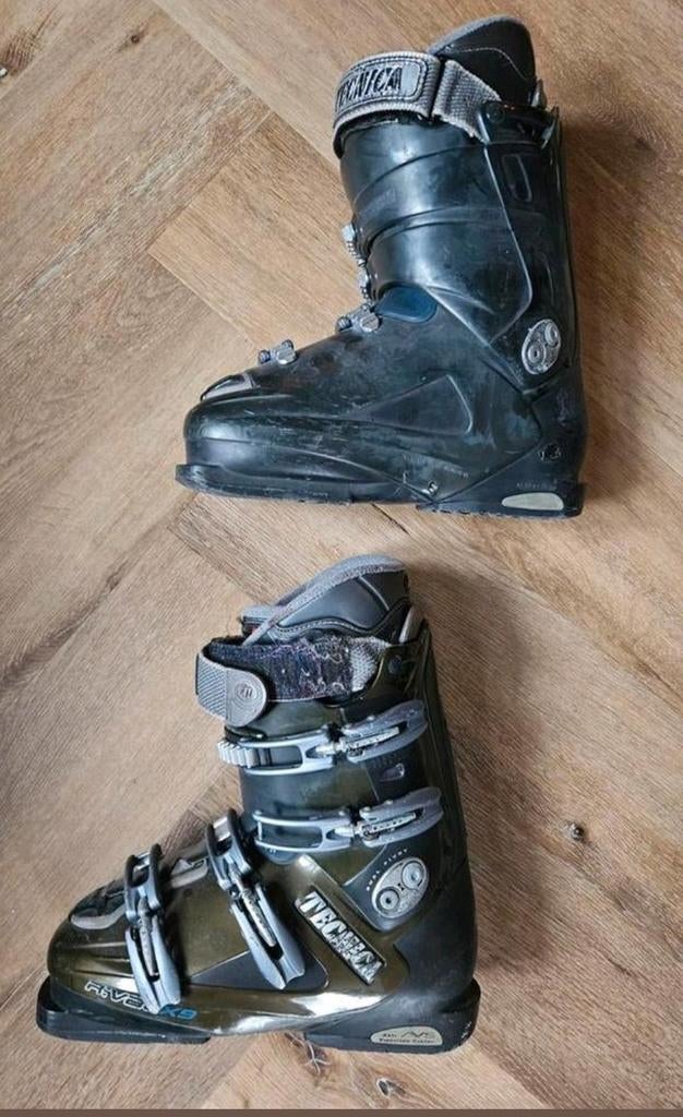 Tecnica skischoenen maat 39/40, Overige merken, 160 tot 180 cm, Gebruikt, Schoenen