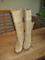 Sancho (Sendra) cowboyboots beige 36, Gedragen, Sanches, Beige, Hoge laarzen