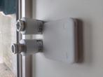 Tado + twee smart radiatoren., Doe-het-zelf en Verbouw, Verwarming en Radiatoren, Ophalen, Minder dan 30 cm, Radiator, Minder dan 60 cm