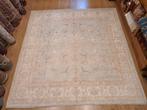 Handgeknoopt oosters tapijt ziegler 251x241, Info@SlatsAntiek.nl, Crème, Perzisch, Vof Slats Antiek